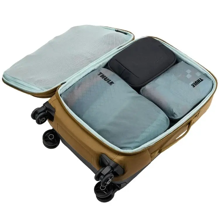 Дорожня сумка Thule Compression Packing Cube Medium TCPC-202 Pond Gray (3205116) - фото 5