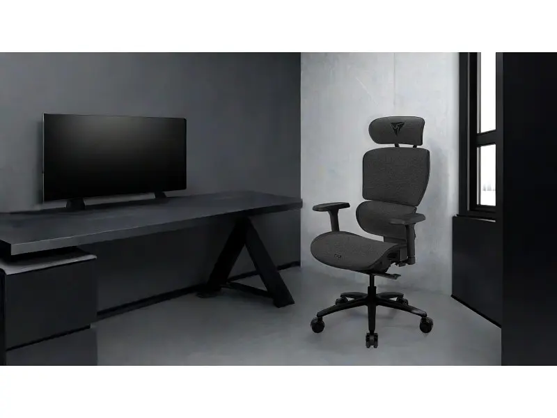 Крісло для геймерів ThunderX3 XTC Loft Dark Grey (TEGC-307410Z.Z1) - фото 8
