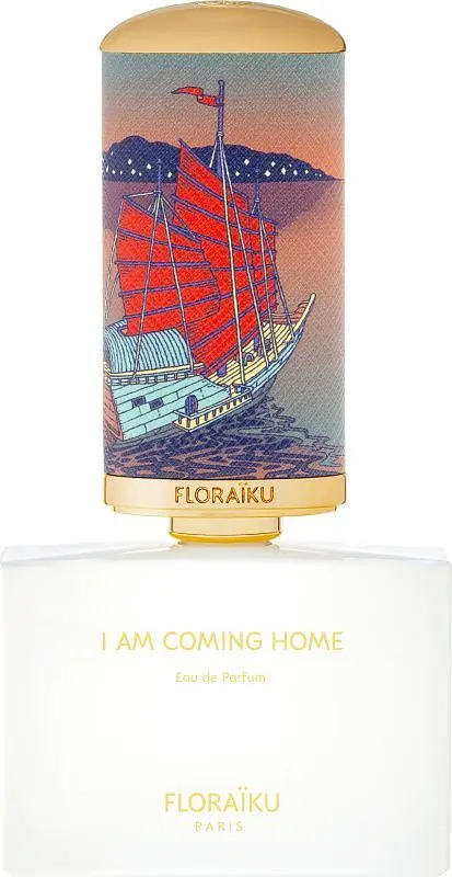 Оригінал Floraiku I Am Coming Home 50 мл Парфумована вода