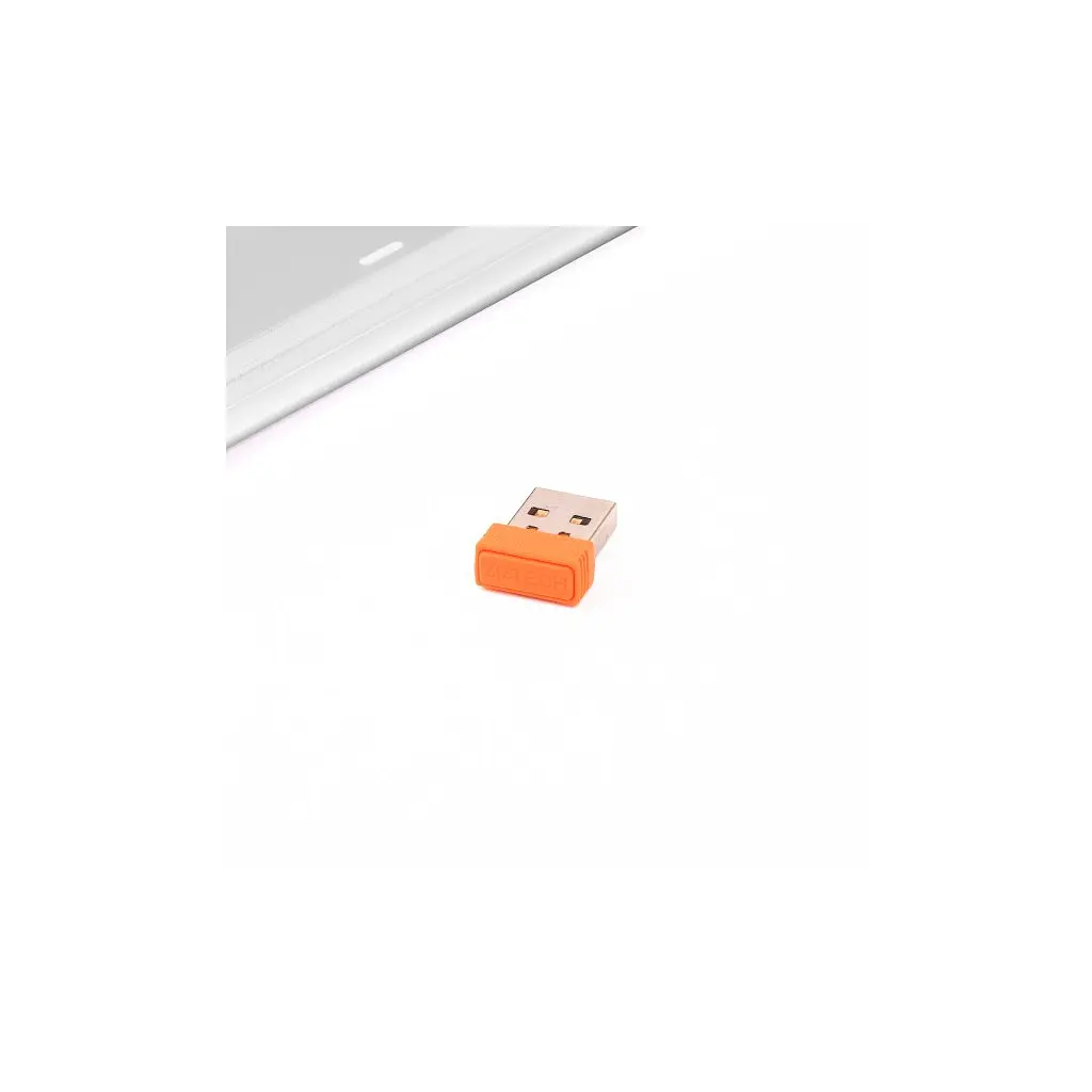 Клавіатура A4Tech FBK25 Wireless White - фото 5