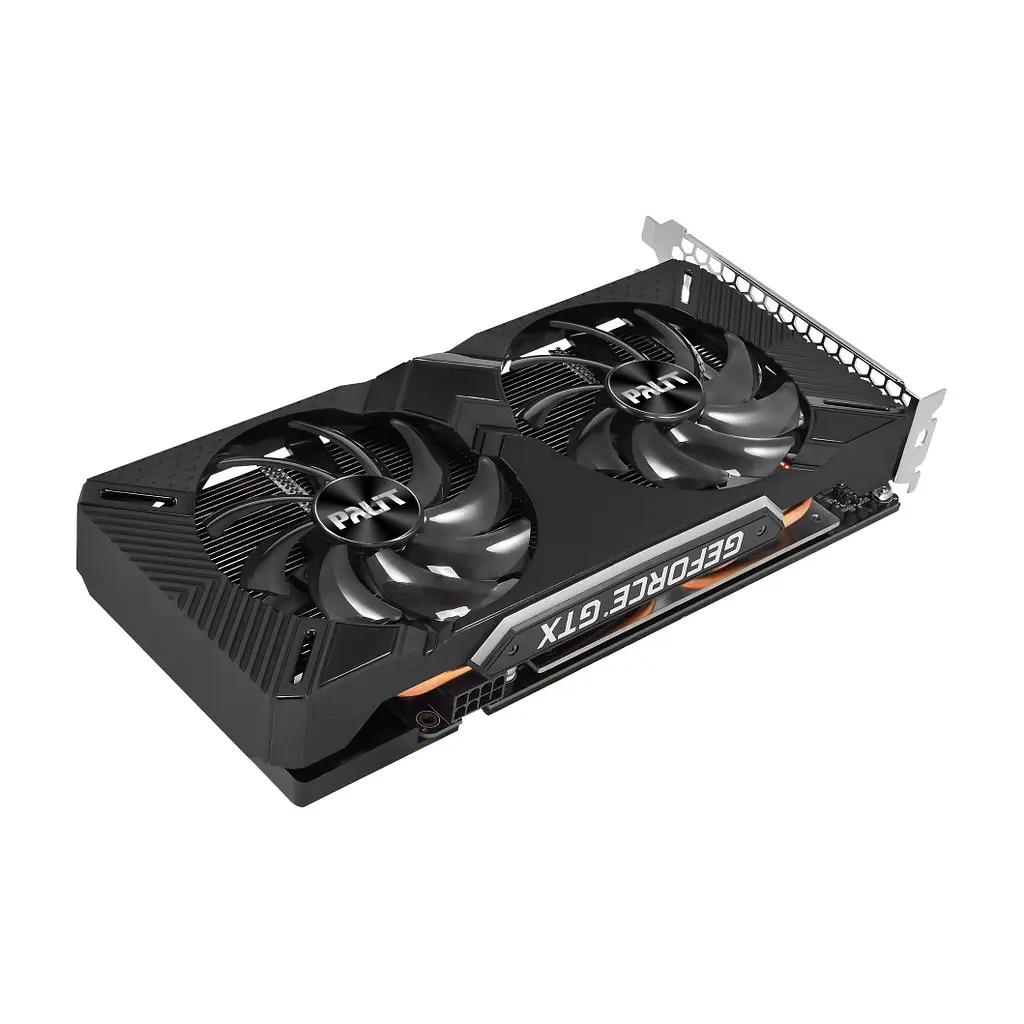 Відеокарта Palit GTX 1660 6Gb Super GamingPro (NE6166S018J9-1160A) (GDDR6, 192 bit, PCI-E v3.0) Б/в - фото 4