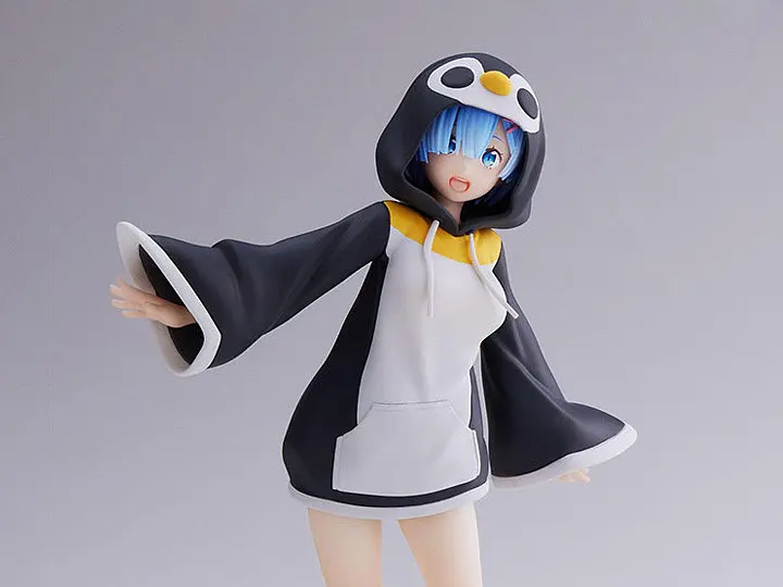 Фигурка Sega Luminasta Жизнь с нуля в альтернативном мире Рем Re:Zero Rem 19 см SG L RZ R - фото 4