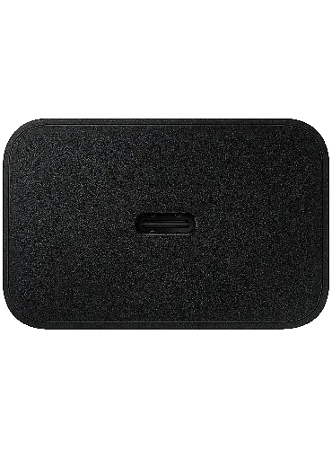 Зарядное устройство Samsung 45W Power Adapter + Cable USB-C to USB-C Black (EP-T4510XBEGRU) [71466] - фото 2