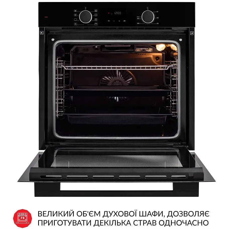 Духова шафа Weilor FDO6F8BK - фото 6