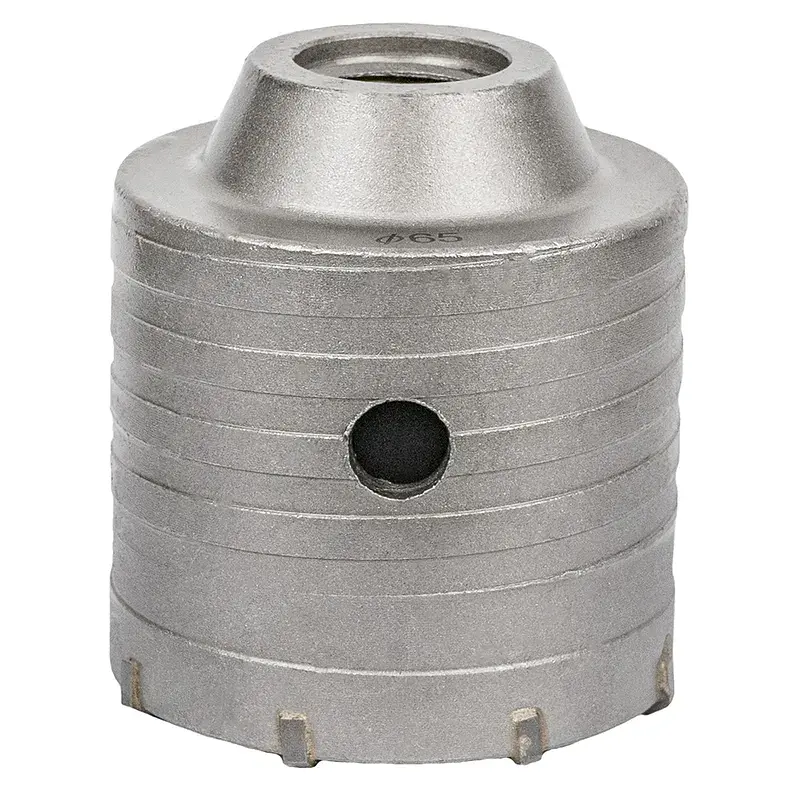 Коронка Sigma по бетону 65x70 мм 8 зубців (тубус) (1513071) - фото 2