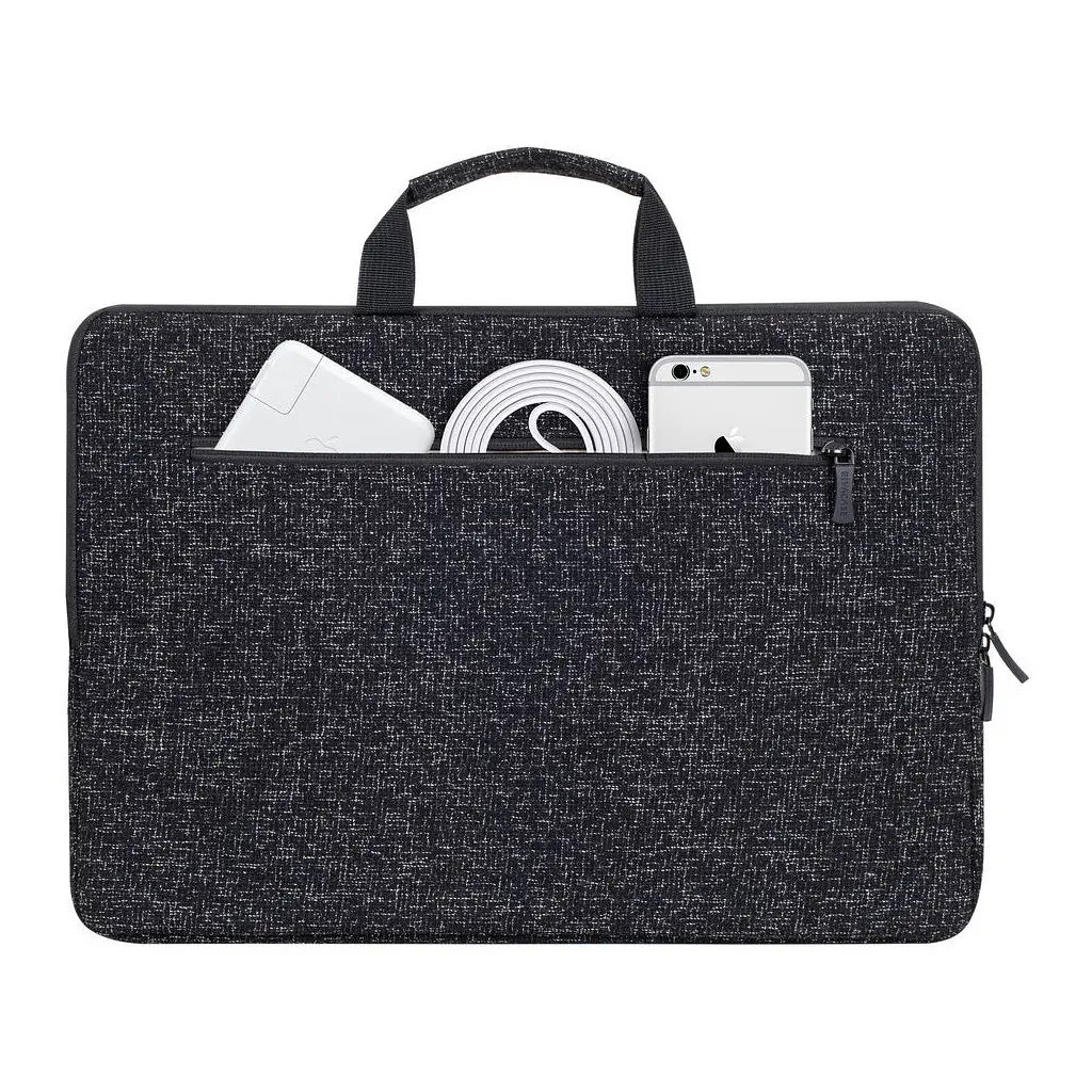 Чохол до ноутбука RivaCase 15.6" 7915 (Black) "Anvik" (7915Black) - фото 4