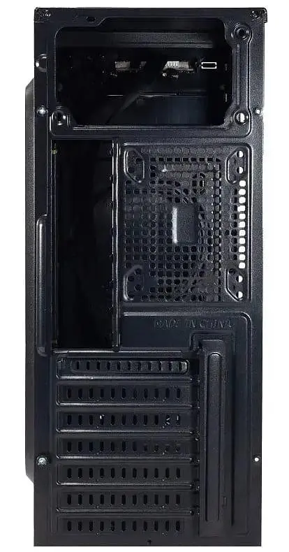 Корпус GTL T1610 Black, (T1610) Без БП - фото 6