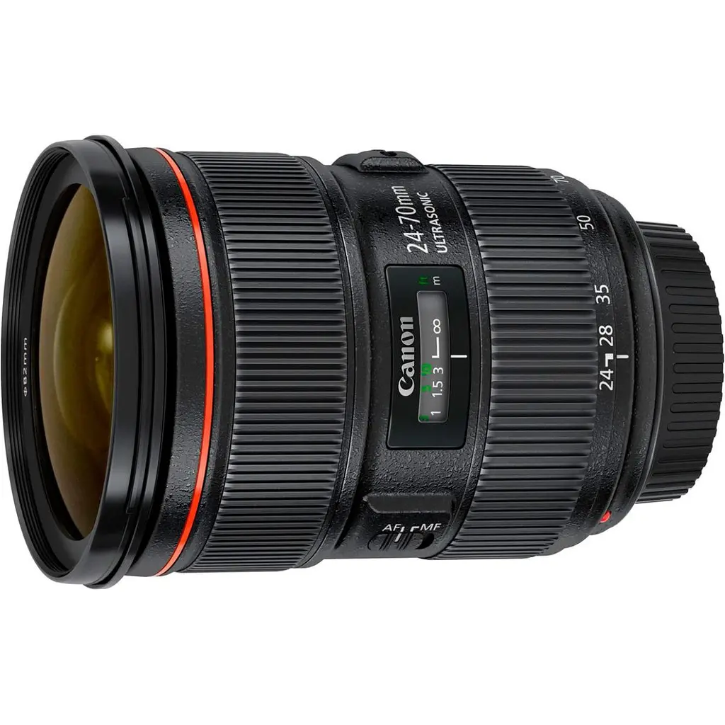 Об'єктив Canon EF 24-70mm f/2,8L II USM (5175B005) [84122] - фото 4