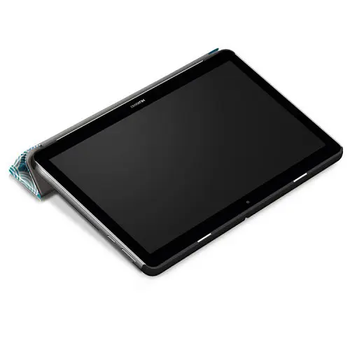 Чохол-книжка для планшета Huawei MediaPad T3 10 9.6" AGS-L09 и AGS-W09 Red - фото 2