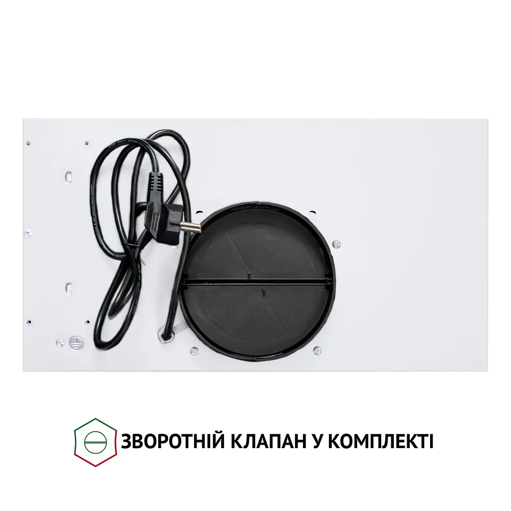 Витяжка повновбудована PERFELLI BI 5653 WH 1000 LED - фото 9