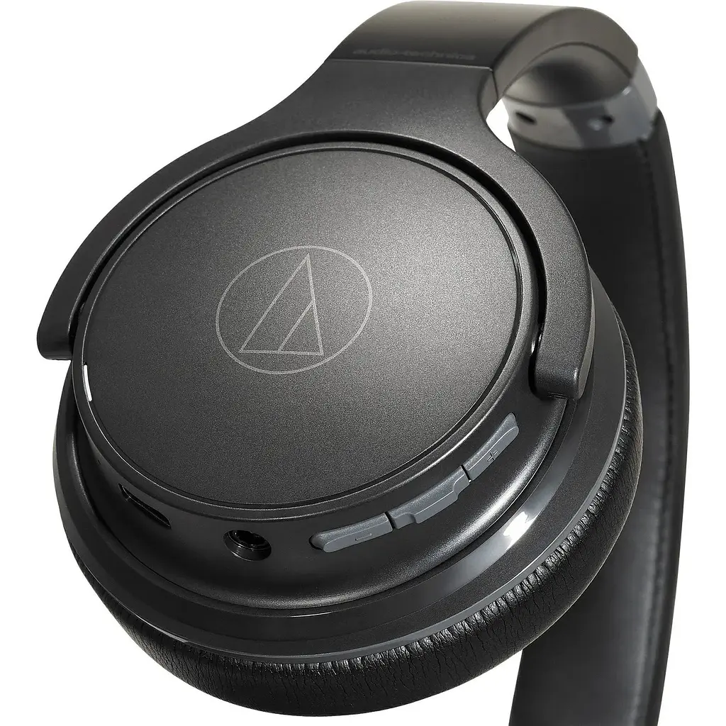 Навушники Audio-Technica ATH-S220BT Black (ATHS220BTBK) - фото 6
