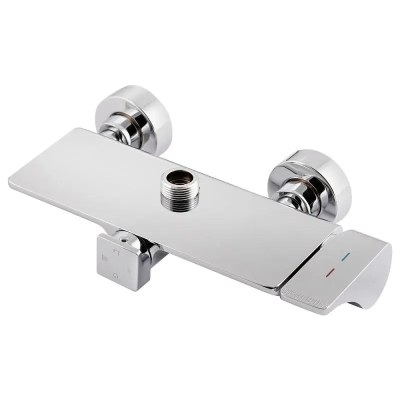Душова система Qtap Sloup 51105OGC, Хром - фото 4