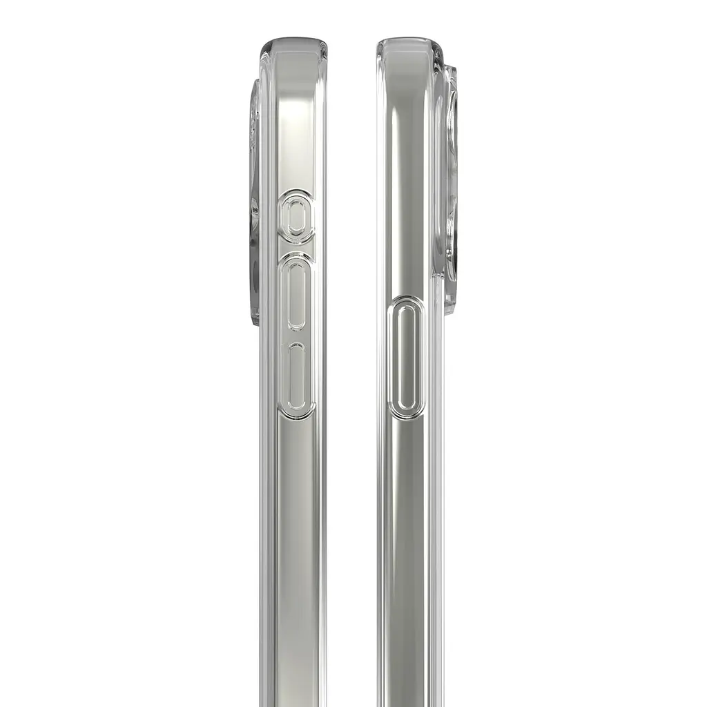 Оригінальний протиударний чохол Gear4 Crystal Palace MagSafe для iPhone 15 Pro Max Прозорий - фото 4
