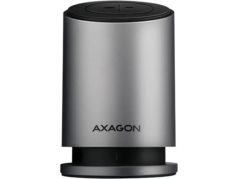 USB-хаб AXAGON Wireless Charging 9in1 (HMC-WL9)