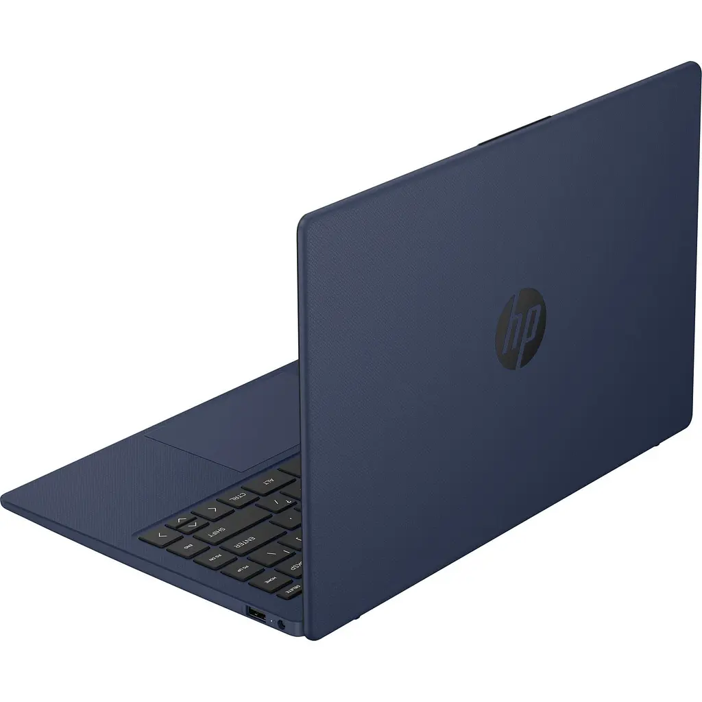 Ноутбук HP 14 14-ep0061ua FHD IPS/Intel Core i3-1315U/8GB/512SSD/Intel Graphics/DOS/Blue (C9MY7EA) - фото 4