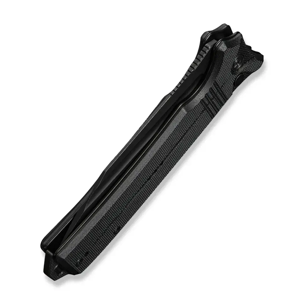 Ніж Civivi Neurohaptic, Black G10, Darkwash (C23080-1) - фото 6