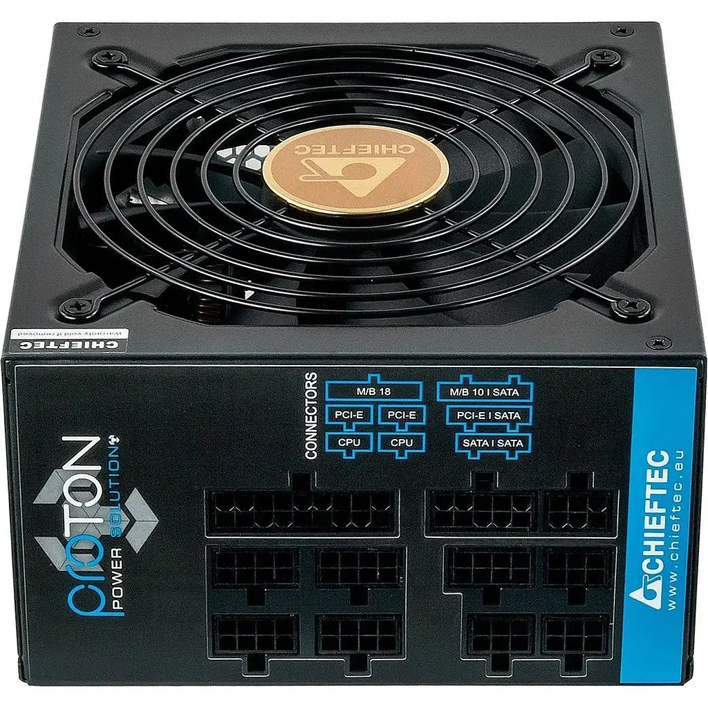 Блок живлення Chieftec Proton BDF-1000C 1000W - фото 3