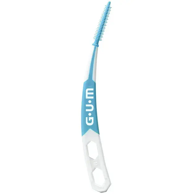 Набір міжзубних щіток GUM SoftPicks Pro розмір S 30 шт - фото 2