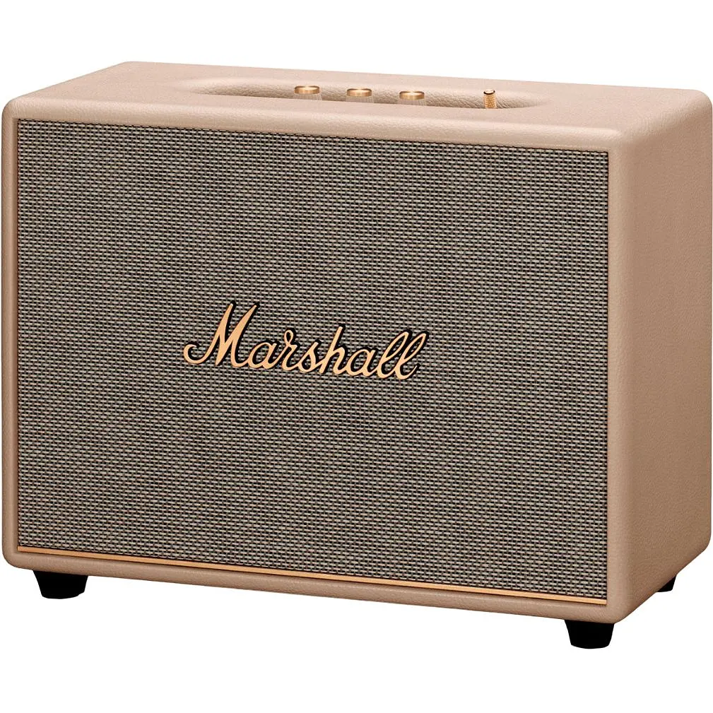Акустическая система Marshall Loudest Speaker Woburn III Cream (1006017) [89013] - фото 3