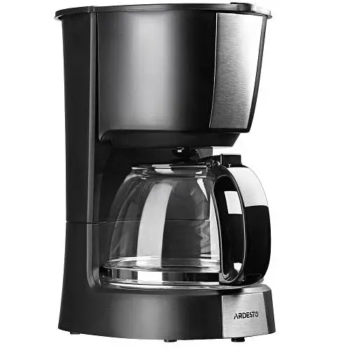 Кофеварка FCM-D2100 Black 900W ARDESTO teh0024487 - фото 3