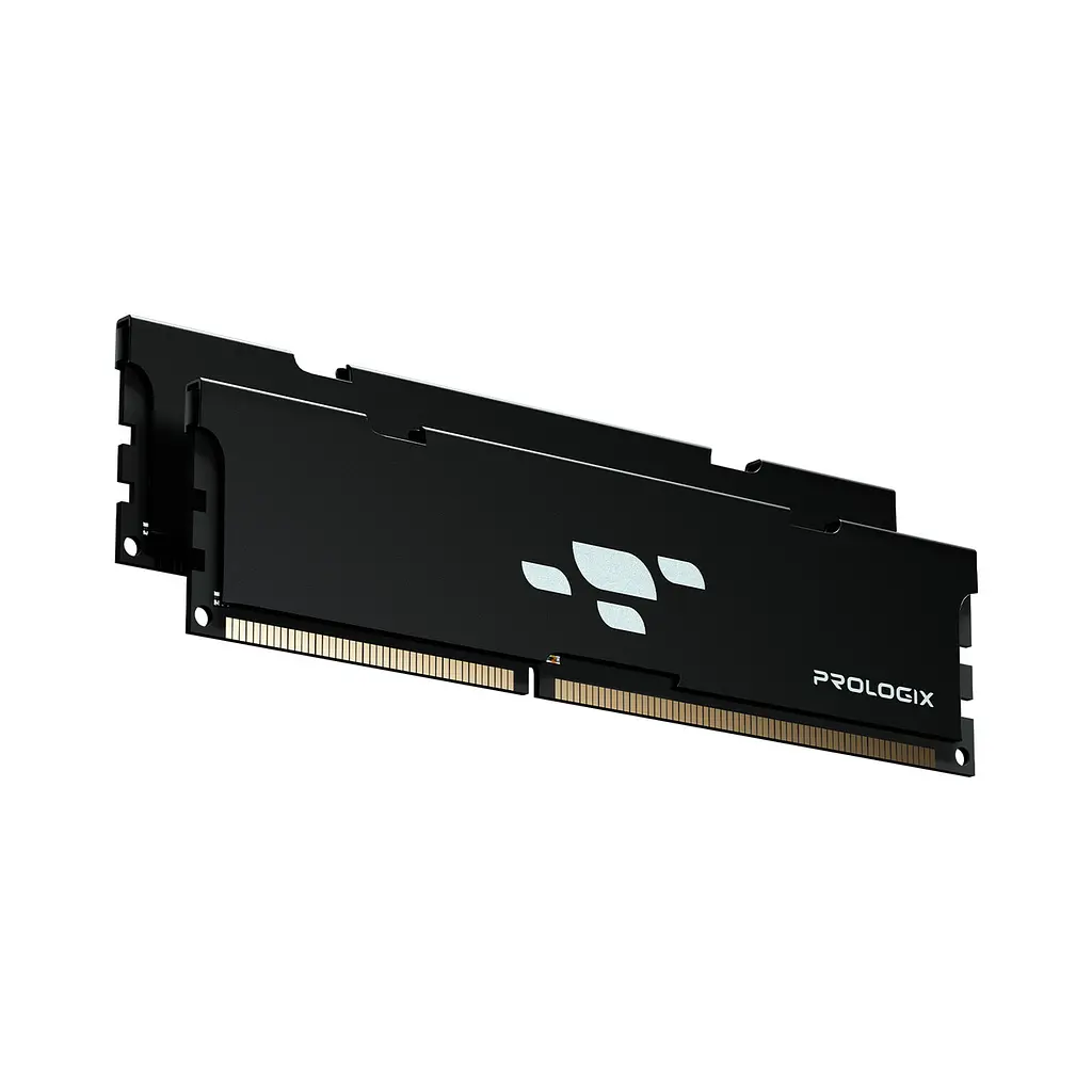 Модуль пам`ятi DDR5 2x16GB/5600 ProLogiX Чорний (PRO32GB5600B5K) - фото 4