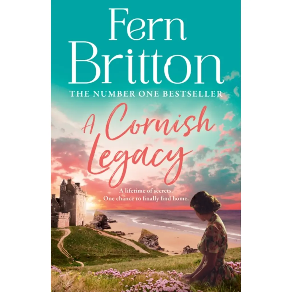 Cornish Legacy - Fern Britton