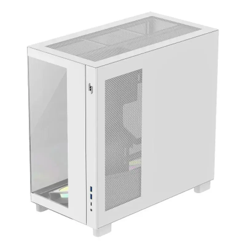 Корпус для ПК Gamemax NEX C53 WH - фото 7