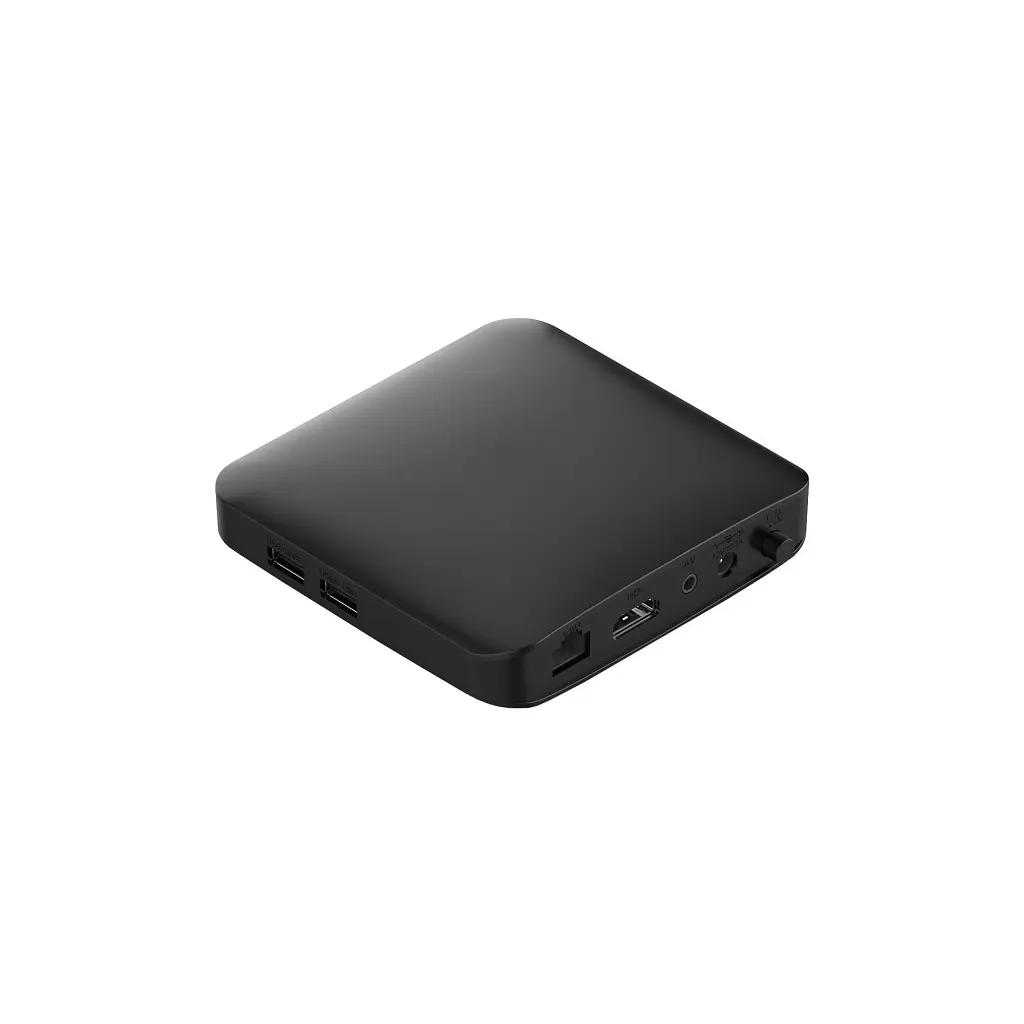 Медіаплеєр AGN Media Box Base 2/16Gb (AGNBASE216) - фото 4