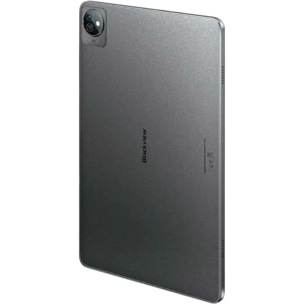 Планшет Blackview Tab 70 10.1" HD+ 4GB/64GB / RK3562 / 6580mAh / 5+2Мп / WIFI Grey - фото 5