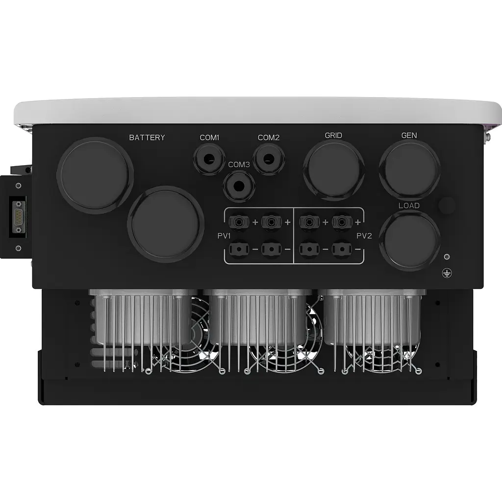 Система зберігання енергії Deye SUN-20K-SG05LP3-EU-SM2 20kW + АКБ SE-G5.1 Pro-B 5.1 kWh (51.2V/100Ah/5120Wh) [159917] - фото 5