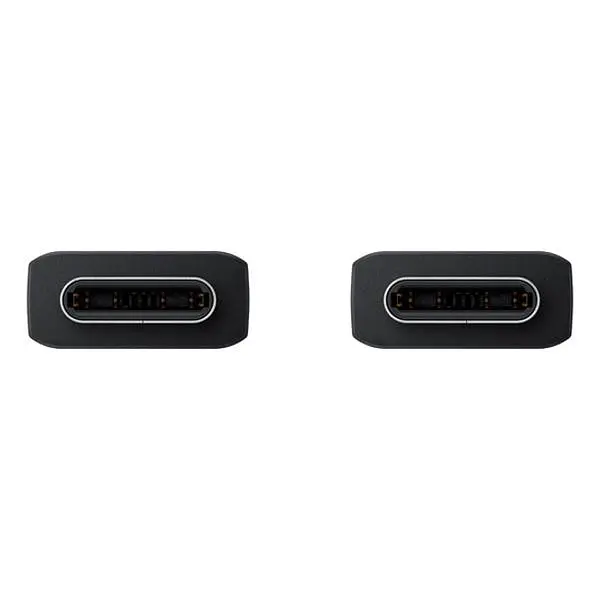 Кабель Samsung USB Type-C to Type-C 1.8m Black (EP-DX510JBRGRU) - фото 7