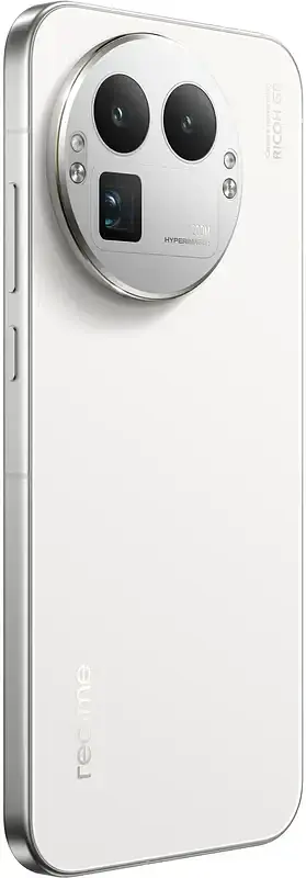 Смартфон Realme GT8 Pro 16/512Gb Diary White UA UCRF - фото 4