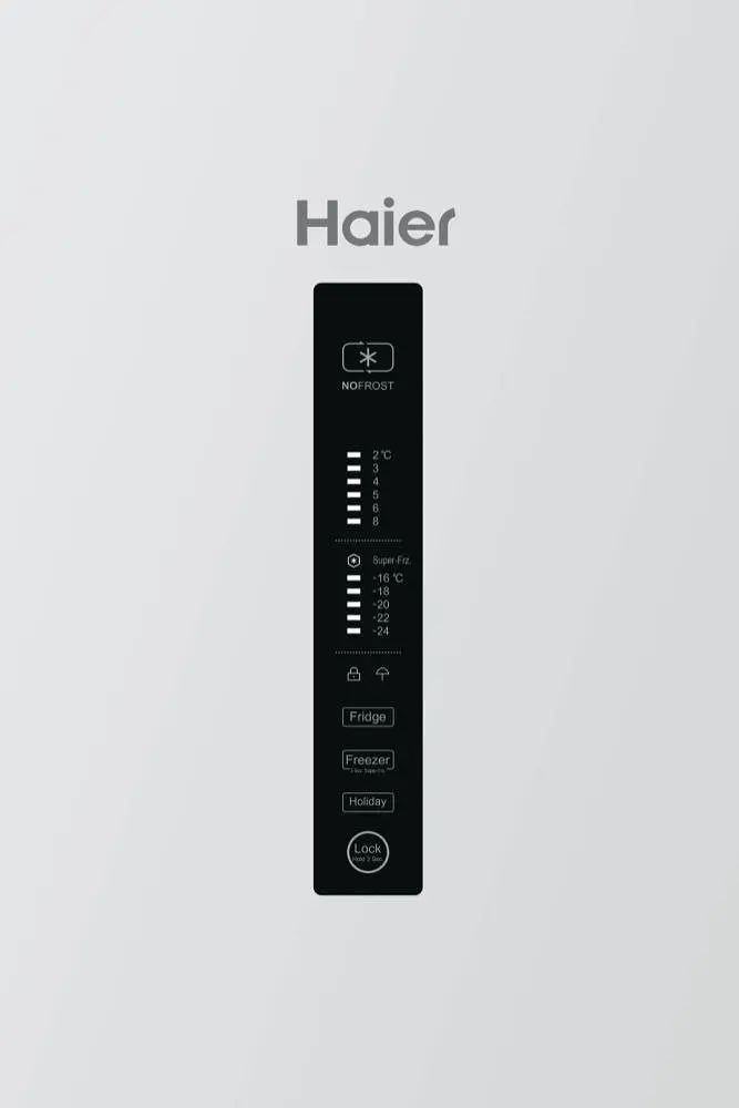 Холодильник Haier HTR3619ENPW - фото 5