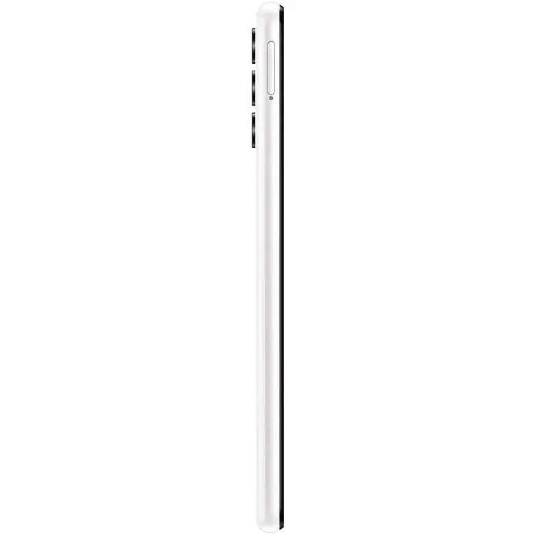 Смартфон Samsung Galaxy A13 SM-A137F 3/32Gb White [79674] - фото 8