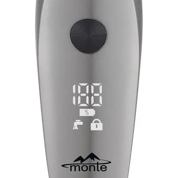 Электробритва мужская Monte MT-5006 G - фото 4
