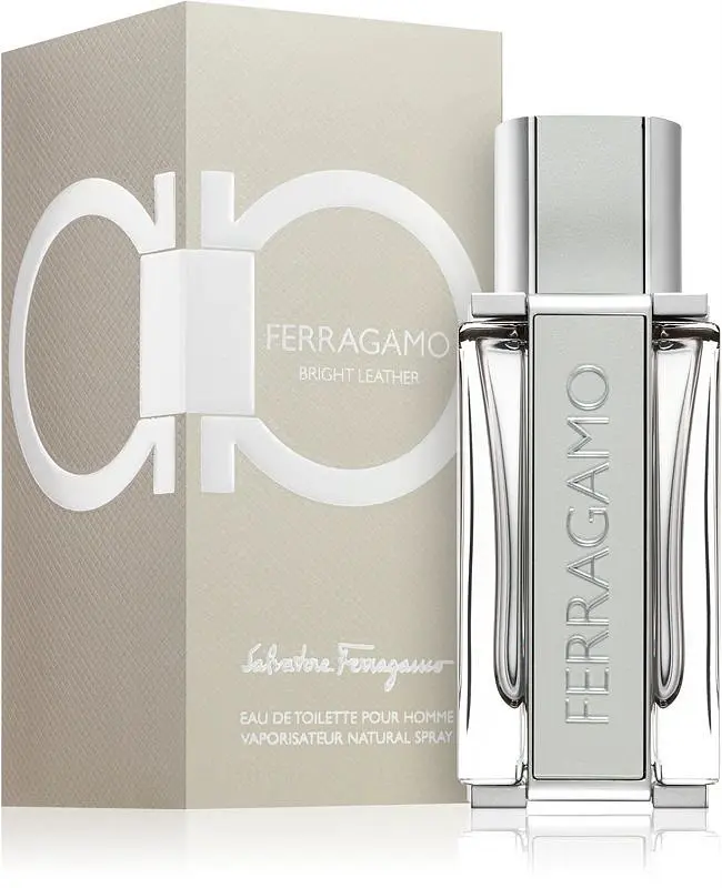 Туалетна вода Ferragamo Ferragamo Bright Leather 50 мл - фото 2