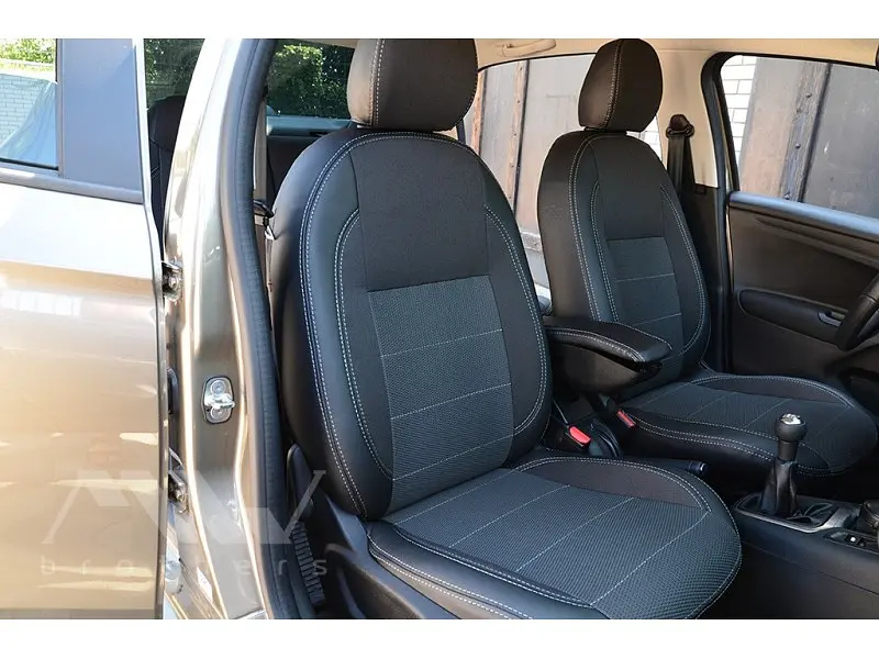 Авточохли модельні MW Brothers для Peugeot 301 c 2012 - фото 3