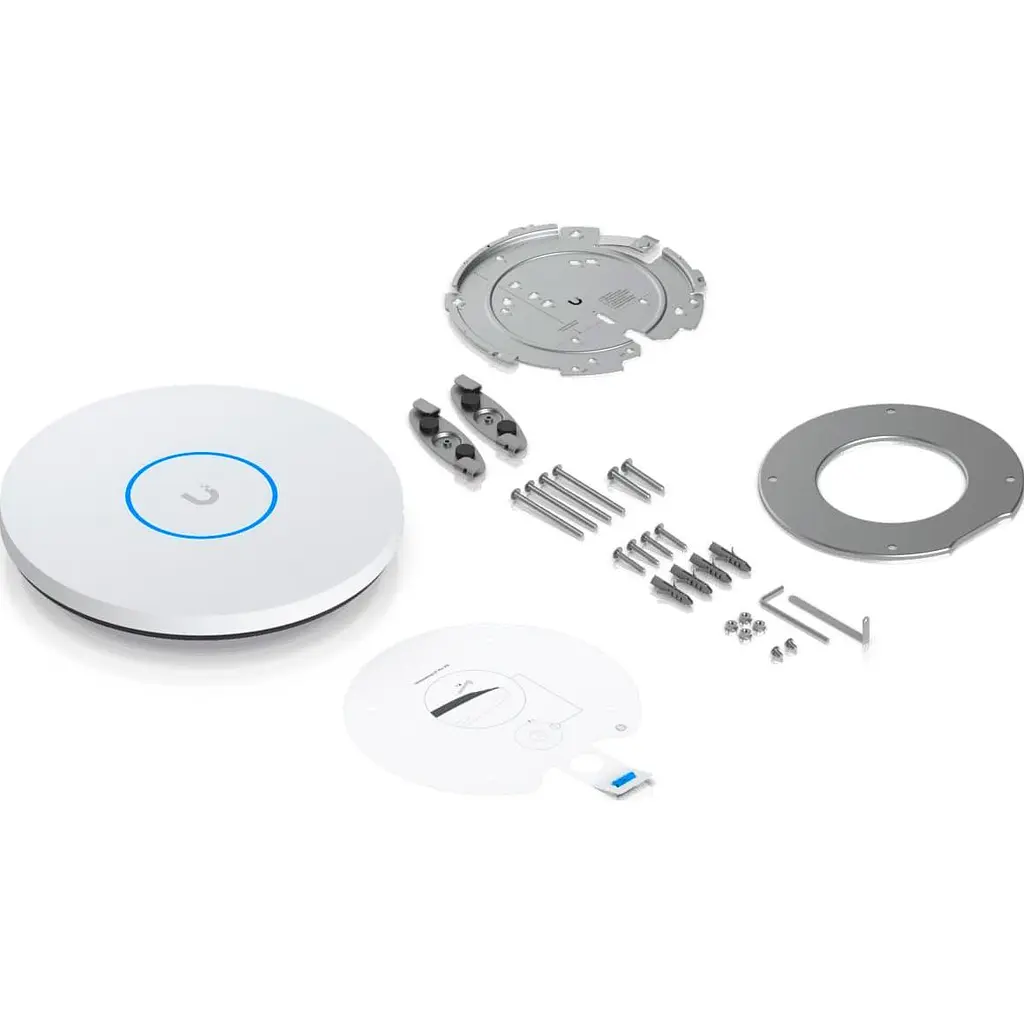 Точка доступу Ubiquiti UniFi U7 Pro XG (U7-PRO-XG) - фото 3