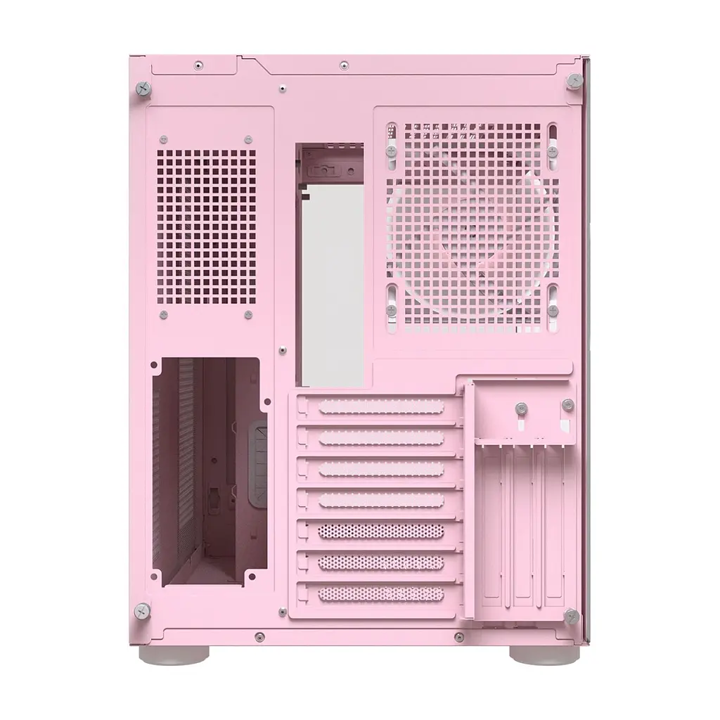 Корпус для ПК Cougar FV150 RGB Pink - фото 10