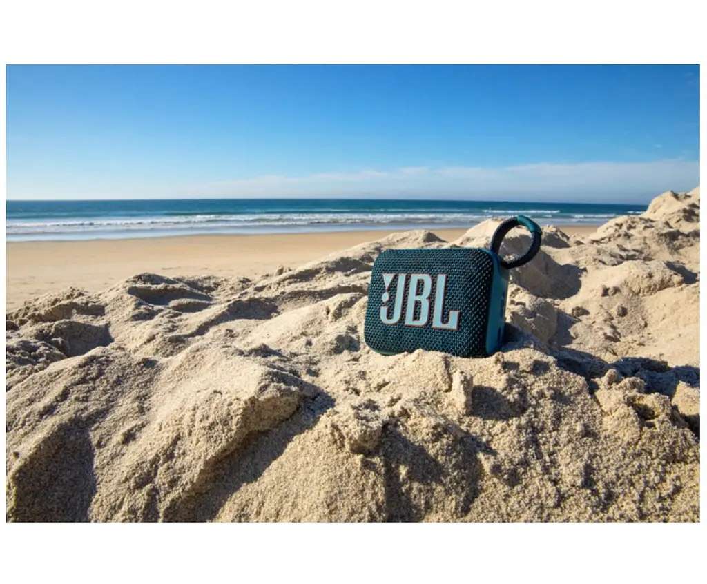 Портативна колонка JBL GO4-BLU Bluetooth 5.3 IP67 Blue - фото 10