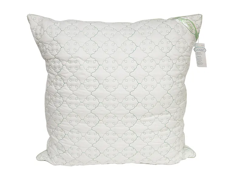 Подушка Leleka-Textile з просоченням Алое Вера 70х70