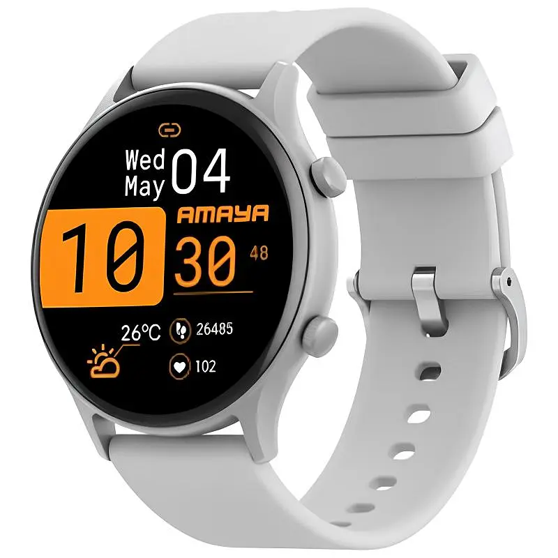 Смарт-годинник ASW-05 Smart sports watch (call version) Gray Amaya teh0030149 - фото 2