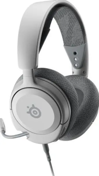 Навушники SteelSeries Arctis Nova 1 білі (SS61607)