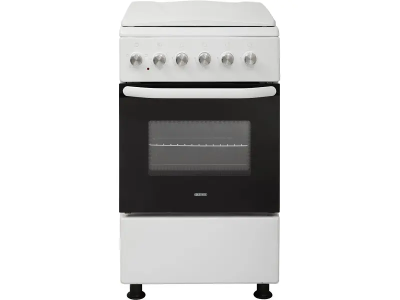 Плита комбінована ELEYUS KRONO 5003 EF WH