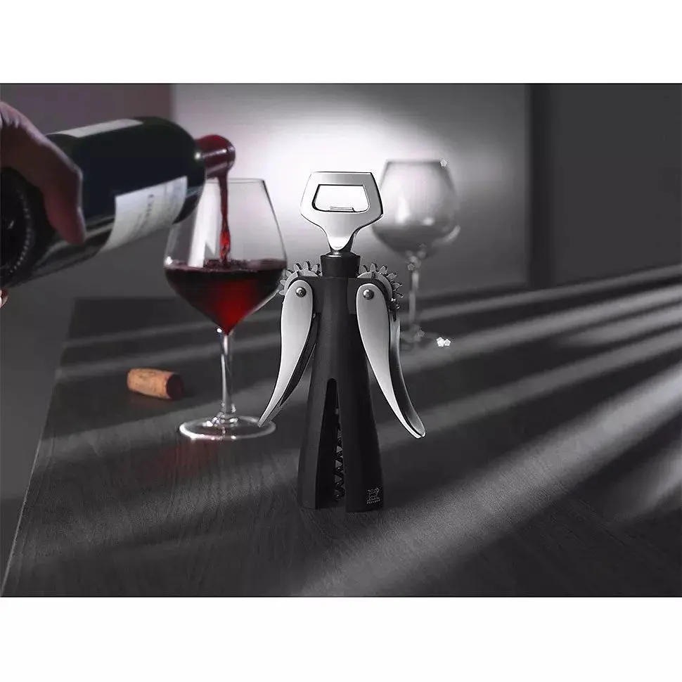 Штопор Peugeot Souverain чорний (200602) - фото 3