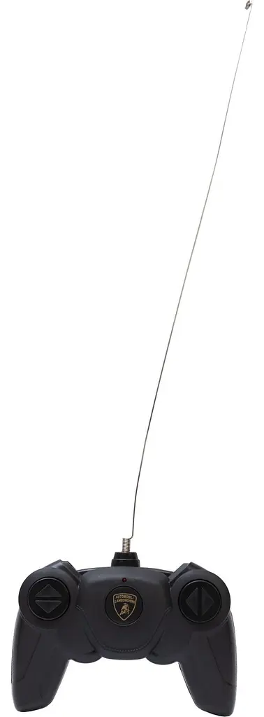 Машинка Rastar Lamborghini Aventador SVJ на управлении 1:24 оранжевый 96100 - фото 5