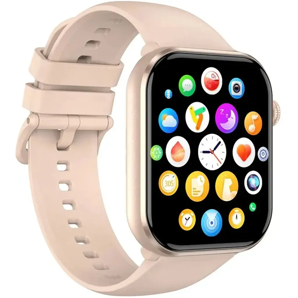 Годинник Blackview R60 Light pink - фото 2