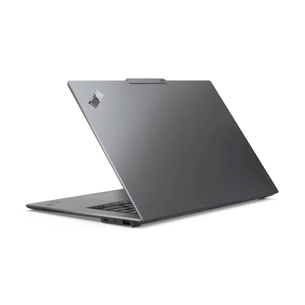 Ноутбук Lenovo ThinkPad X9-G1 15.3 2.8K OLED Touch, Intel U7-258V, 32GB, F2TB, UMA, Win11P, сірий (21Q6001URA) - фото 6