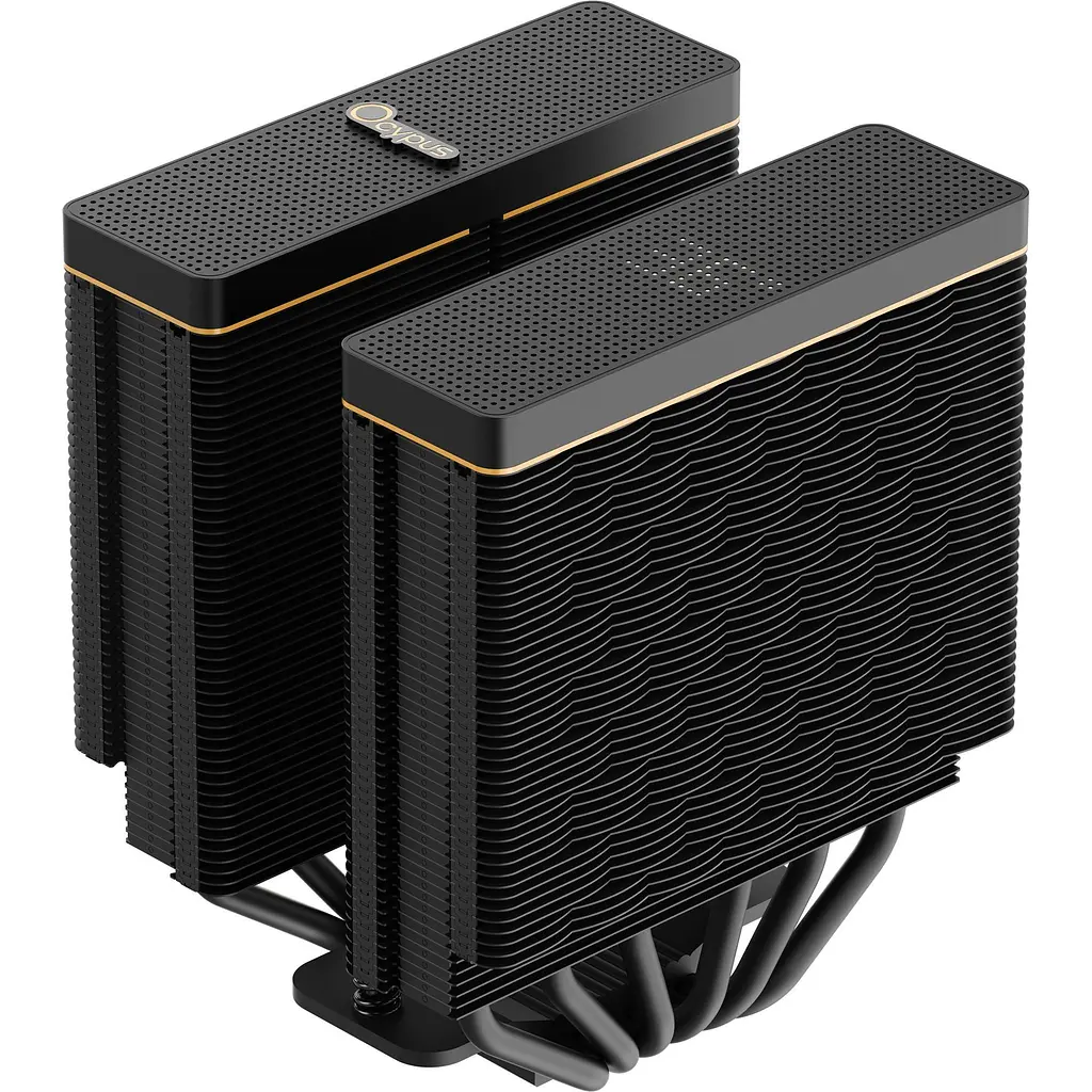 Кулер для процесора Ocypus Iota A62 Black (IOTA-A62-BK2NNWD00X-GL) [165820] - фото 6