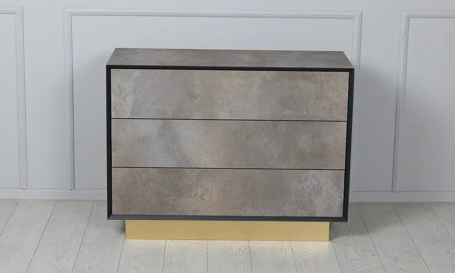 Комод Welovemebel Сохо 3ш - фото 4